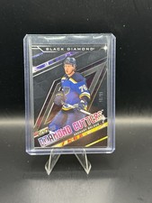 2024-25 Upper Deck Black Diamond Cutters Rookie Zachary Bolduc /99 #RDC-ZA St.