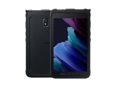 Samsung Galaxy Tab Active 3 T577U 8'' 64GB Black Android Tablet (Unlocked) - Good