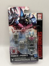 Transformers POTP MEGATRONUS Power of the Primes Legion Class Hasbro New