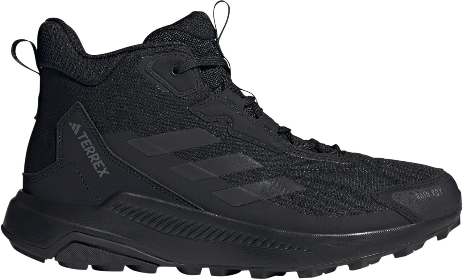 ADIDAS Terrex Tivid Mid ClimaProof Waterproof Boots - Core Black S80935‎ Sz 11.5 adidas Men main image 2