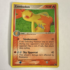 Pokemon TCG Combusken 6/17 POP Series 4 Holo 2006 HP/MP on eBay