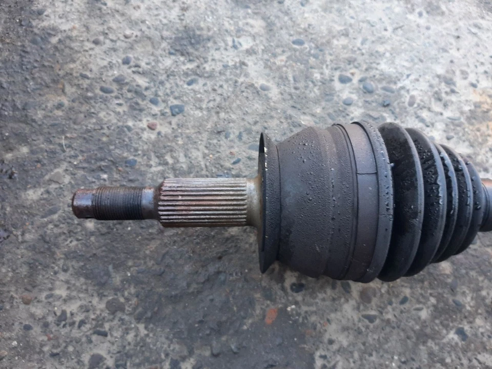 Dodge Dakota 1997 1997 1999 OEM pasajero eje exterior delantero derecho 04882691 Foto 4 de 4