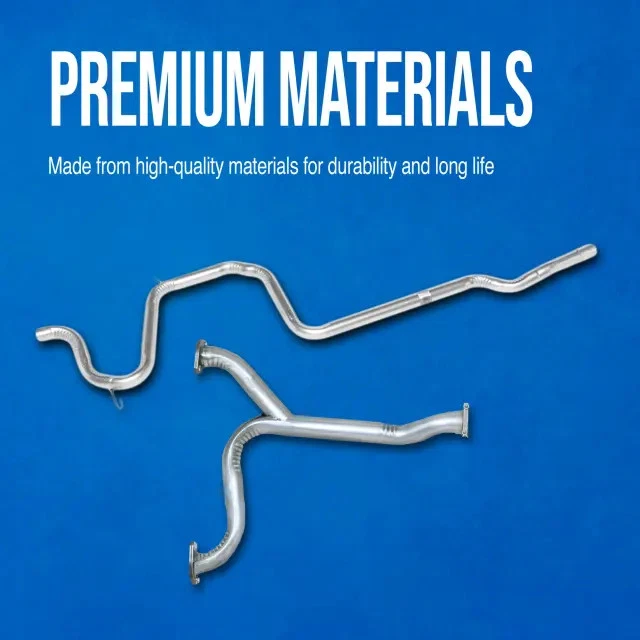 Tubo de escape Walker original 54765 Foto 2 de 4