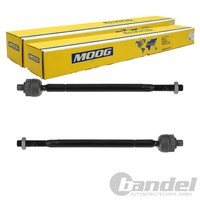 2X Moog Axialgelenk Spurstange Passend FüR CitroËN C8 Fiat Ulysse Lancia Phedra