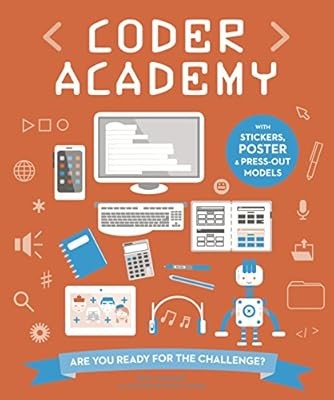 Coder Academy: Bist du bereit für die Herausforderung?, McManus, Sean, gebraucht; sehr gut 
