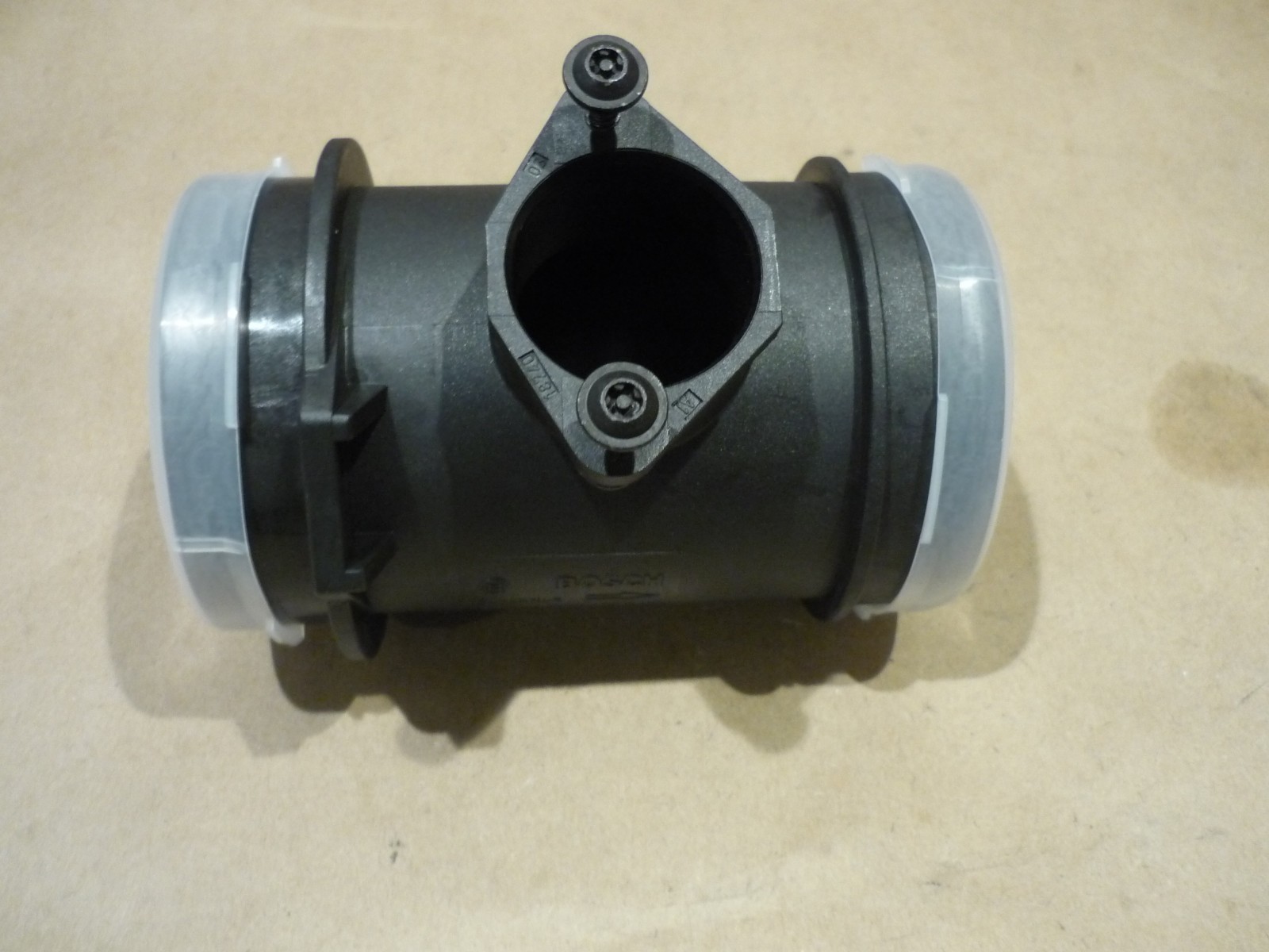 Ferrari 360 - Air Flow Meter Without Sensor (NEW) - P/N 171707