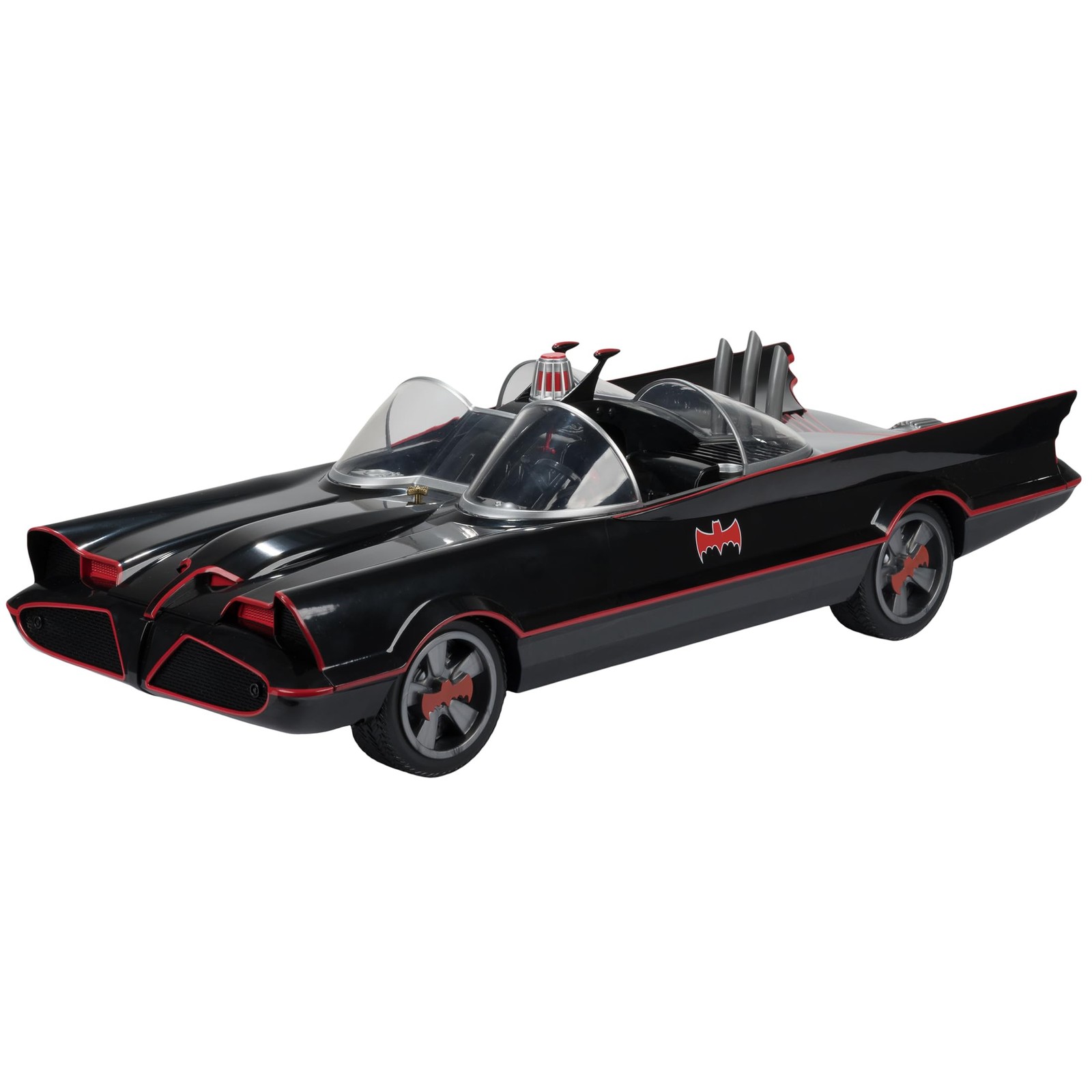 McFarlane DC Multiverse Batmobile (Batman Classic TV Series) Toys