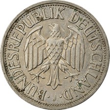 #769325 M&uuml;nze, Bundesrepublik Deutschland, Mark, 1957, Hambourg, SS, Copper-ni
