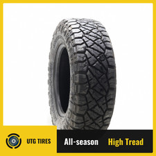 Used Lt 28570r18 Nitto Ridge Grappler 127124q - 1432