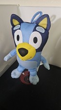 Bluey Bath or Pool Water Toy Plushie Pal 8" Machine Washable P1