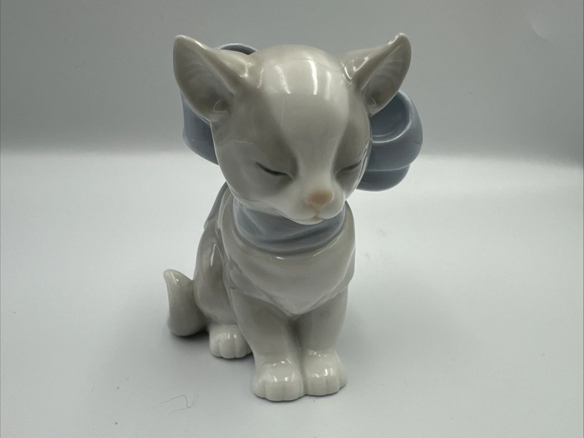 Nao Cat In other Lladro Figurines for sale | eBay