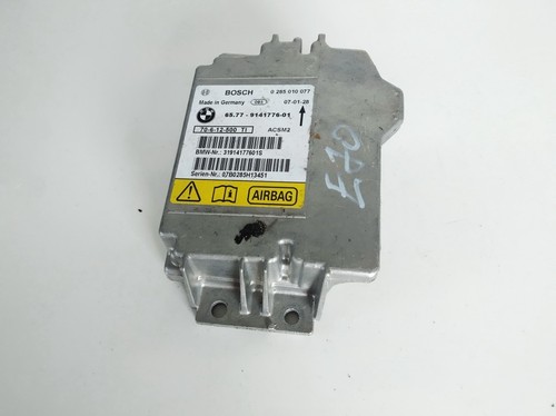 0285010077 Steuergerät ECU Modul  steuergerät 65.77-9141776-01  DE1446557-68