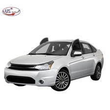 PreCut Film Front Two Door Windows Any Tint Shade For Ford Focus Sedan 2008-2011