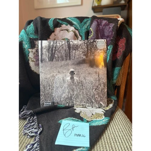 Taylor Swift In the Weeds Folklore Vinyl *SEALED*