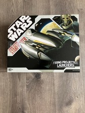 STAR WARS 30th Anniversary 2007 Hasbro General Grievous Starfighter New MISB NIP