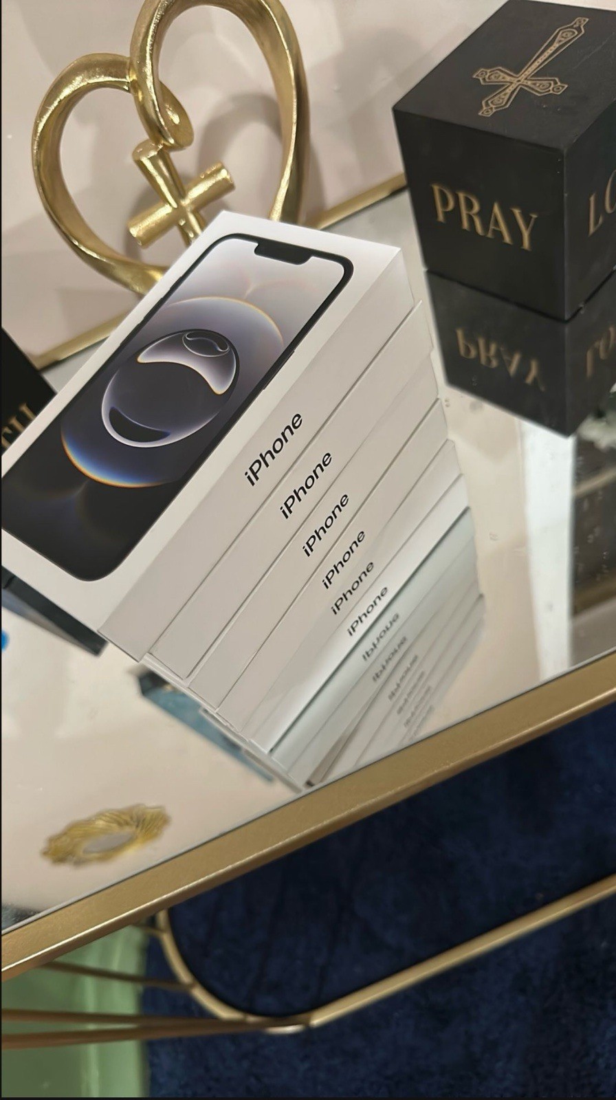 Apple iPhone 16e - 128 GB - Black (Metro)