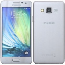 Samsung Galaxy A3 LTE SM-A300FU Grigio senza SIM-lock | Condizione: Buono