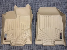 WeatherTech FloorLiners Floor Mats 2011 - 2014 FORD EDGE / LINCOLN MKX