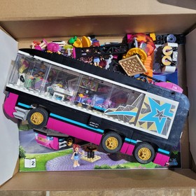 LEGO FRIENDS: Pop Star Tour Bus (41106)