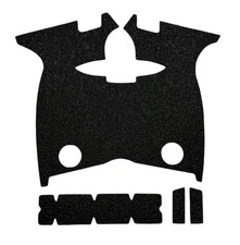 AccuGripp S&W M&P 9/40 F.S. Sandpaper Gun Grip Tape Made In USA 🇺🇸!