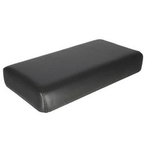 Seat Cushion - Bottom Vinyl Black fits Allis Chalmers A B C 70205693