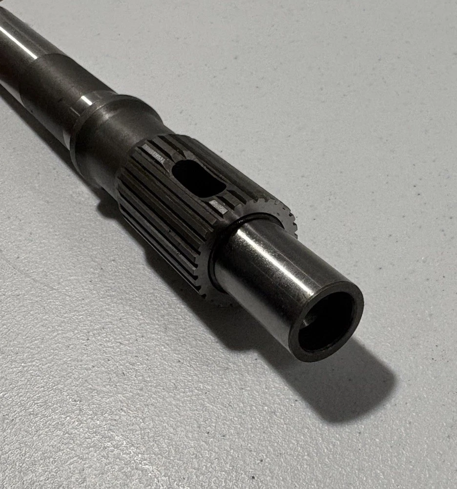 Suzuki Shaft Propeller photo 5