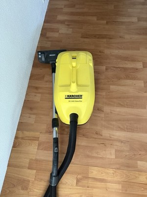 Staubsauger Kärcher DS 5800 mit Wasserfilter, gebraucht.