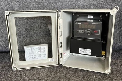 NVENT RAYCHEM 10170-026 C910-485 910 Series Heat Tracing Controller Assembly*