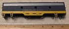 Athearn - HO Engine Parts - Lot #780 – C&O F7B Shell – Used ***READ*** — photo 2