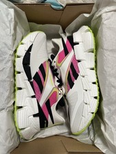 Reebok FloatZig 1 Women s Running Shoes Chalk...