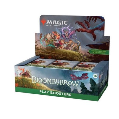 Magic - Bloomburrow Play Booster Box - Englisch
