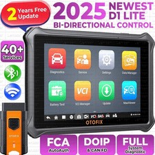 OTOFIX D1 Lite Bidirectional Full Diagnostic Scanner Tool Key Programming Coding