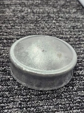 (QTY 5) SCS 2-7/8" Heavy Duty Malleable Post Caps Heavy with Dimples