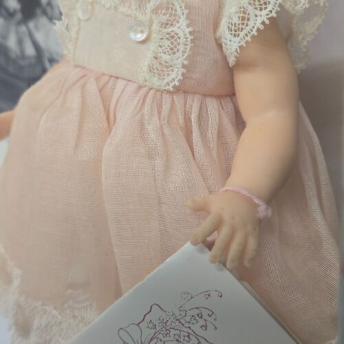 Vintage 8 Zoll Madame Alexander Littlest Kätzchen Originalkarton Outfit markiert #540 - Bild 7 von 24