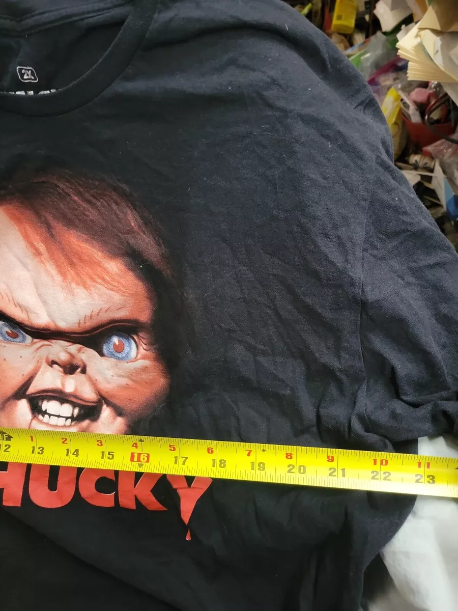 Chucky shirt clearance h&m