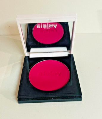Sisley Le Phyto-Blush Color 2 rosy Fushia 6.5g/0.22oz