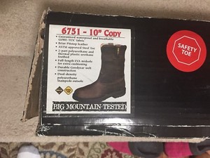 rocky cody work boots