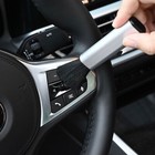 Car Accessories Conditioning Air Outlet Retractable Wool Cleaning Brush Tool