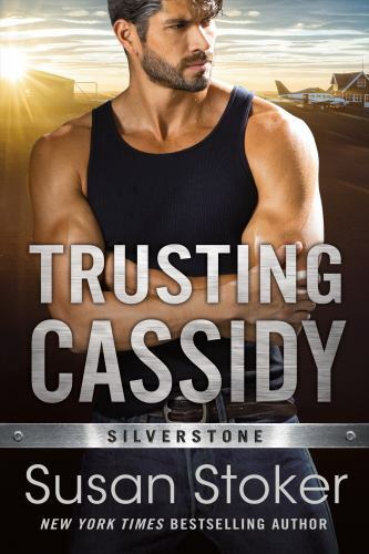 Trusting Cassidy: 4 (Silverstone), Stoker, Susan, Very Good Book