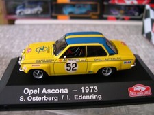1/43 Diecast model Rally Car