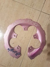 Anillo Manivela Protección Ringle Rock-ring bicicleta klein attitude kona nos 