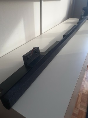 sharp speaker system woofer tweeter