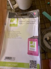 printer ink/  Q connect brand new 5 inks for a set price need I say more 😱