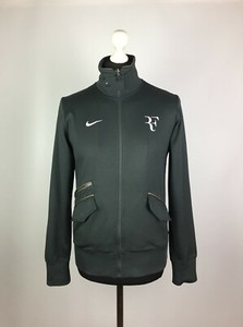 nike roger federer jacket
