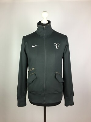 federer nike jacket