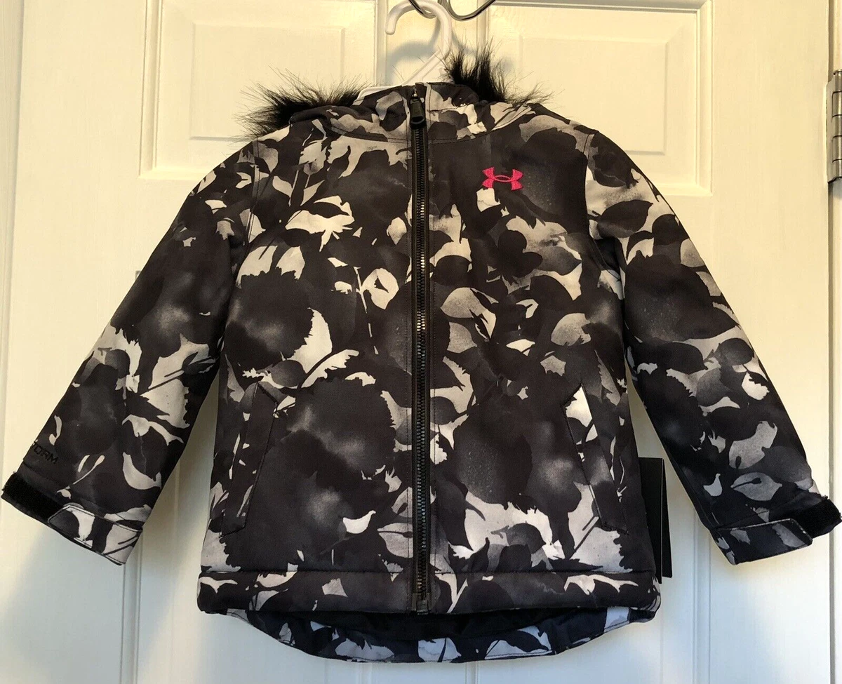 Under armour camo winter jacket online