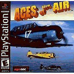 Aces of the Air - Playstation PS1 TESTED