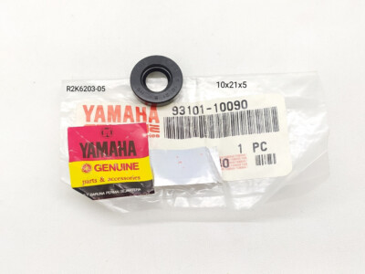 Oil Seal Yamaha Oem 93101-10090 | eBay