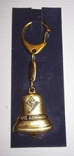MS Adriana Ship Bell Keychain Keychain NEW T270v 