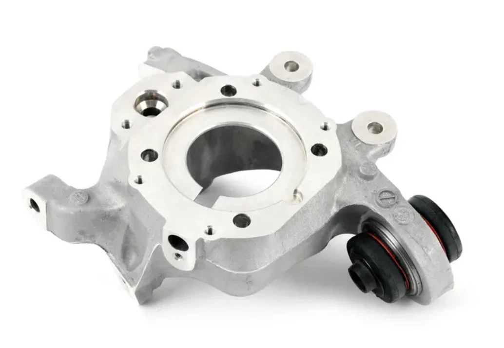 NEW BMW 5 E39 REAR LEFT WHEEL CARRIER 1091335 33321091335 ORIGINAL  